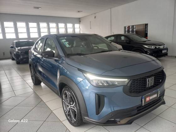 FIAT FASTBACK 1.0 TURBO 200 FLEX IMPETUS CVT